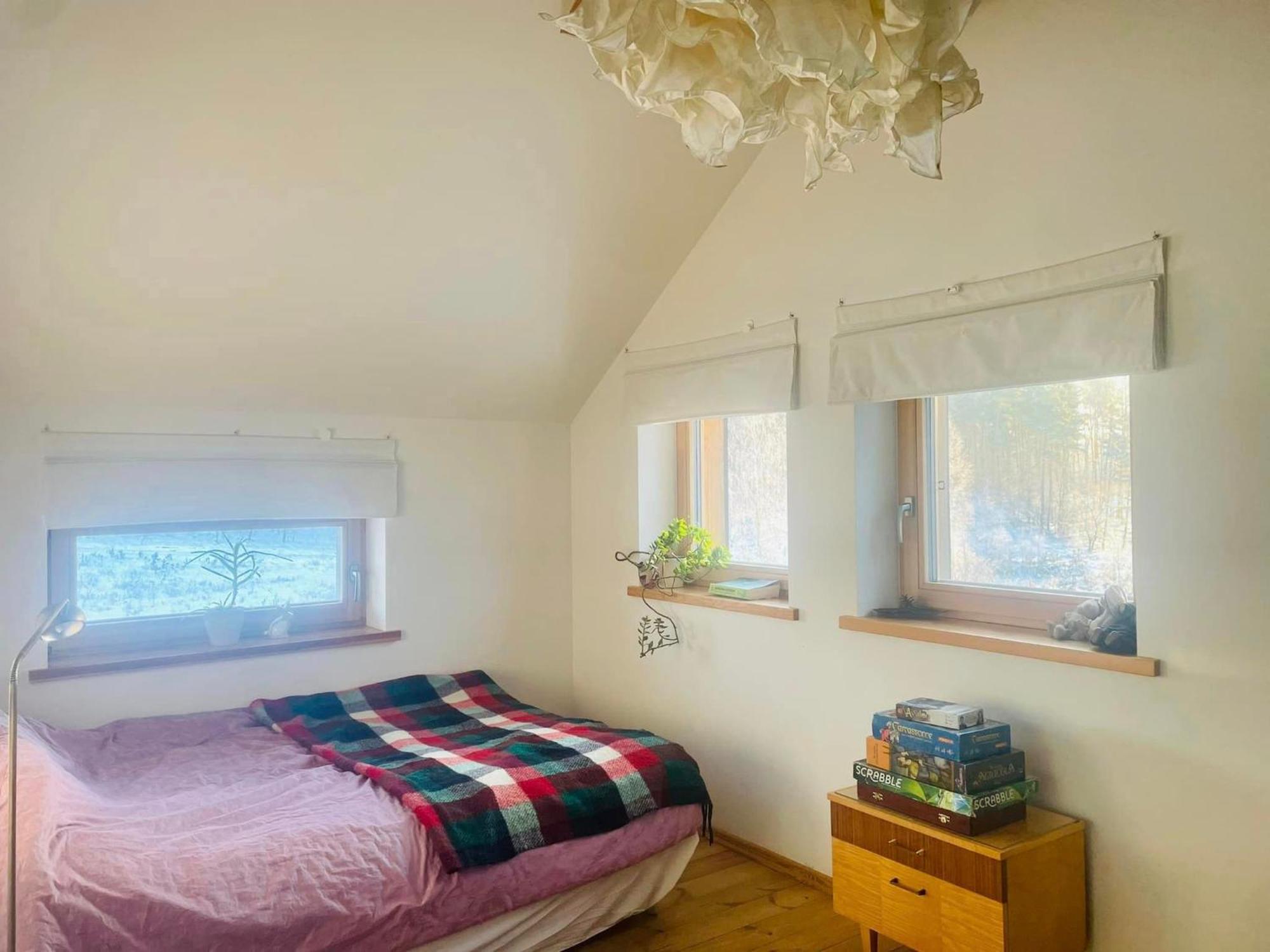 Krasnogruda 7C Apartment Sejny Luaran gambar