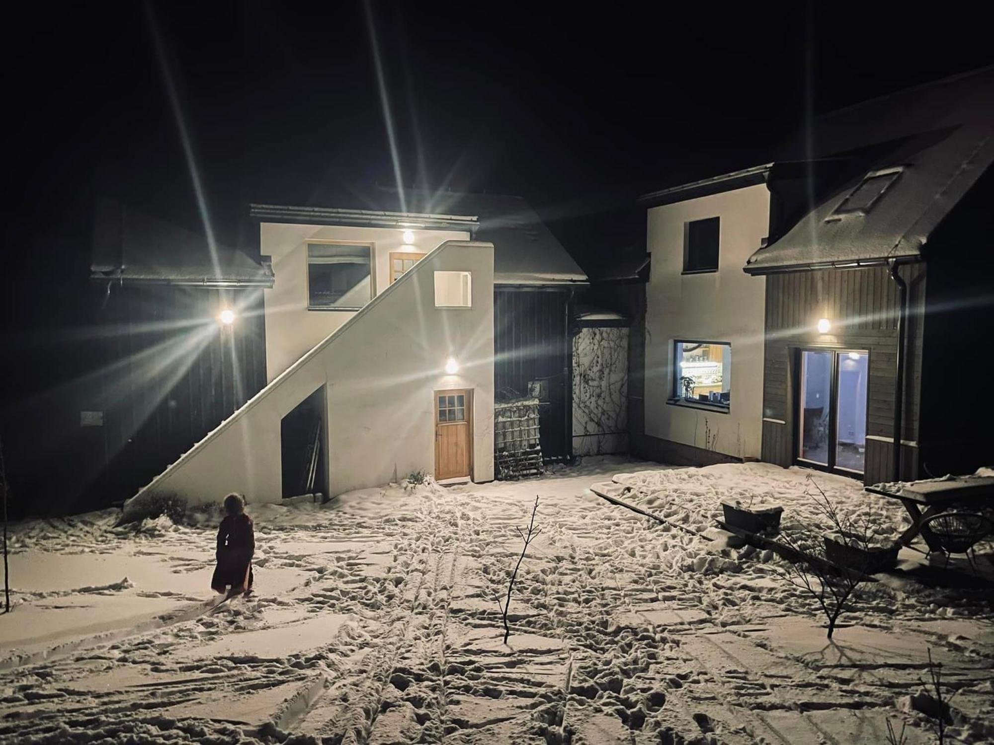 Krasnogruda 7C Apartment Sejny Luaran gambar